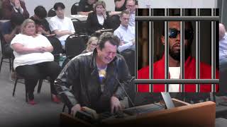 FREE DIDDY! Asking City Council To Legalize Freak-Offs