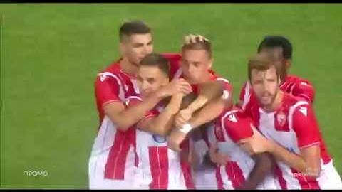 Fudbal – Kvalifikacije za LŠ: Jang Bojs - Crvena zvezda
