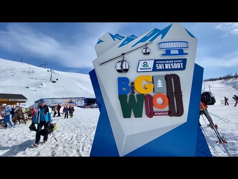 Video: Ski complex 