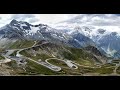 Grossglockner High Alpine Road on a Yamaha tracer 900 (full route to Edelweissspitze)