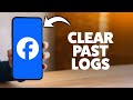 How To Delete Activity Log On Facebook 2026 (iPhone & Android)