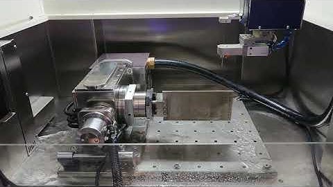 Electrical Discharge Machining Rotary Table.Wire Cutting EDM Rotary Table.