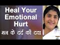 Heal Your Emotional Hurt: Ep 19: Subtitles English: BK Shivani