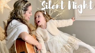 Download Lagu 5 year old sings SILENT NIGHT with mom. Sooo Cute!! Kids Christmas Music Video 2019. MP3 Download Lagu 5 year old sings SILENT NIGHT with mom. Sooo Cute!! Kids Christmas Music Video 2019. MP3