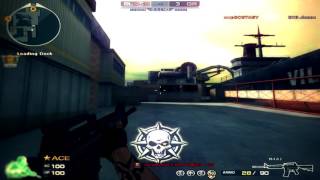 CF | ECSTASY. Scrim/ESL frags. /5