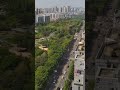 시티빌딩에서 바라본 인천중앙공원