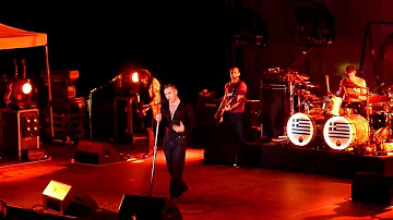 Morrissey - Action Is My Middle Name --Live 2012 in Athens Greece  at Lycabettus Theatre-16.7.2012