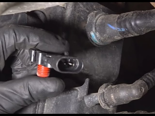 Honda Civic Fuel Tank Pressure Sensor Location