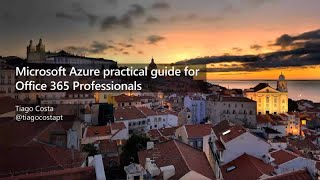 aMS Online n°26 Microsoft Azure practical guide for Office 365 Professionnals screenshot 3