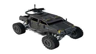 Helldivers 2 - car @SuzieBwue