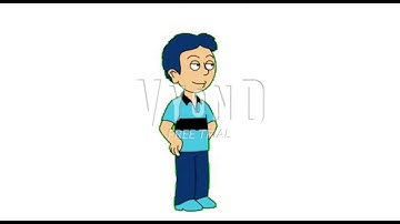 Me in Vyond Studio (Test)