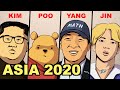 These Events Will Happen in Asia in 2020 (part 1)