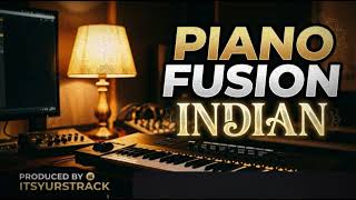 [ FREE ] Indian Piano Fusion Type Beat - "PIANO FUSION INDIAN" | Hard Desi Hip Hop Beat 2026