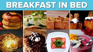 Recipes for Breakfast In Bed