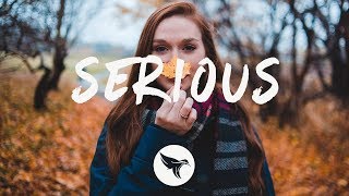 Midnight Kids - Serious (Lyrics) feat. Matthew Koma Resimi