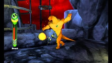 Ben 10 Alien Force Vilgax Attacks Wii Level 7 Null Void