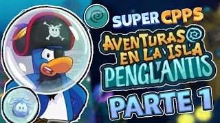 superCPPS Aventuras en la isla: Penglantis 2019(1 parte supercpps 2019)