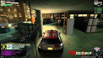 APB: Reloaded - Getting into Beacon with a Mikro!