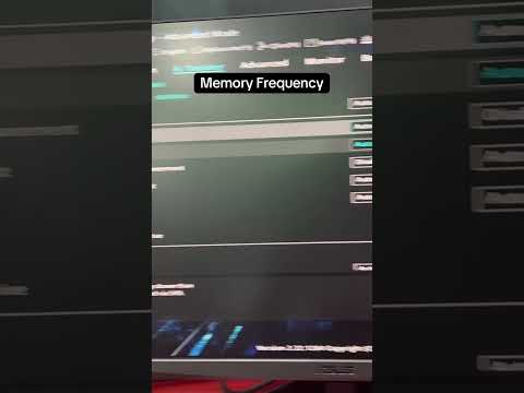 Here's how to overclock your RAM! Caution: OC at your own risk 💯🔥
