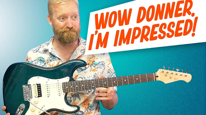 IMPRESSED WITH A $200ish DONNER? - Afford-A-Strat ...