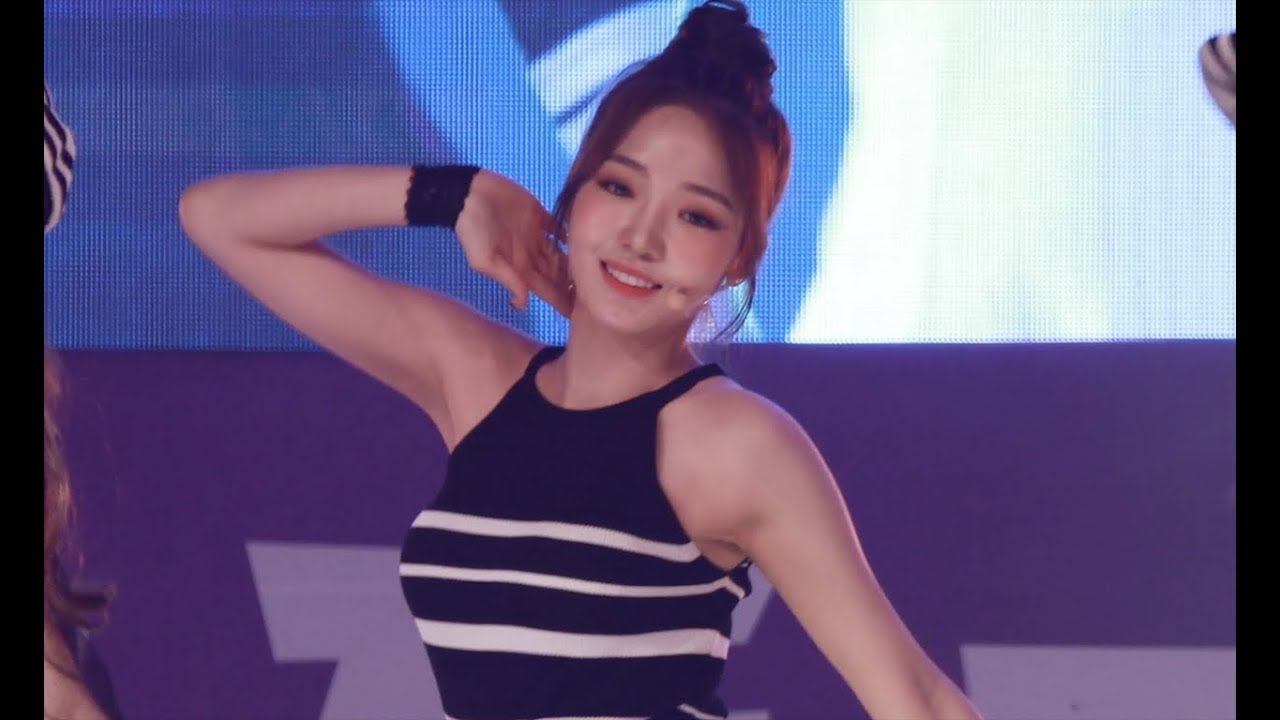 [4K] 프로미스나인 (fromis_9) 노지선 직캠 