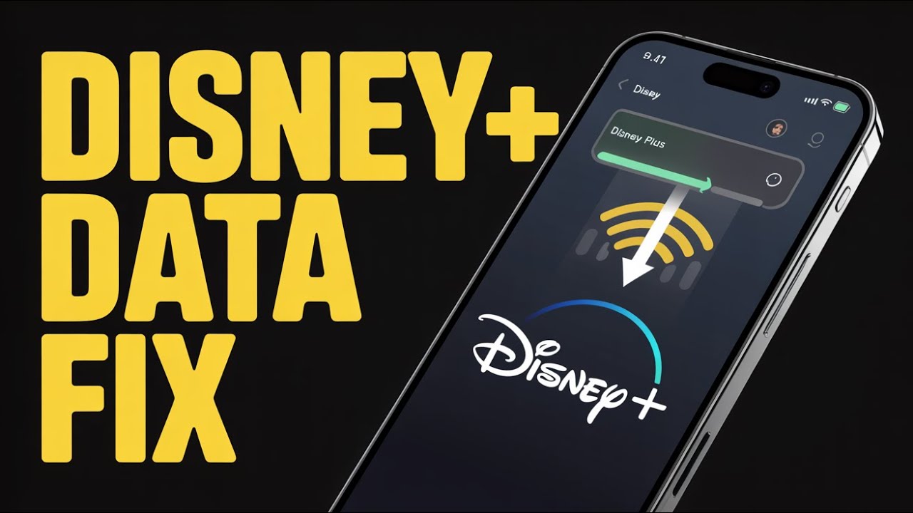 Как сэкономить трафик на Disney Plus (пошаговое руководство на 2026 год)