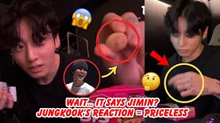 Download lagu 🍪 When Jungkook Found the Name “Jimin” on a Biscuit — and His Reaction Melted Everyone’s Hearts!