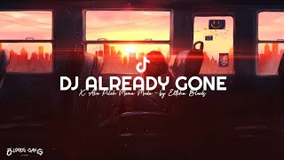 Dj Already Gone X Aku Pilih Mama Muda - By Ellkha Bloods