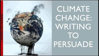 Persuasive Writing - Lesson 4