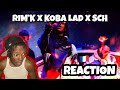 American reacts to french rap rimk  valise clip officiel feat koba lad sch