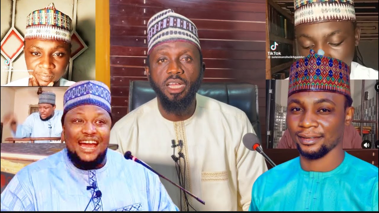 DA ZAFIZAFINSA 🔥🔥MAL. SANI YAYI WA GAMBO SUFI KACHA-KACHA AKAN KAFE ...