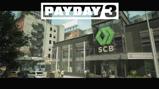 Mission 1: No Rest For The Wicked | Normal Loud | Payday 3