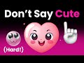 Don't Say 'Cute' While Watching This Video 😰🙄 (Impossible)
