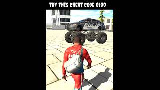 Try this cheat code 0100 || K2H AMIT..