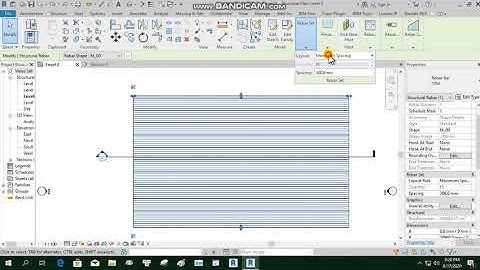 [REVIT SR] Split Range Rebar