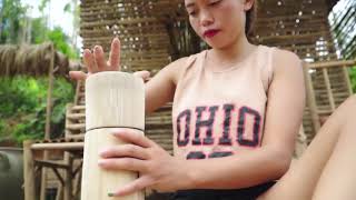 Top 4 Household Equipment Made of Bamboo | Nuen Daily Life