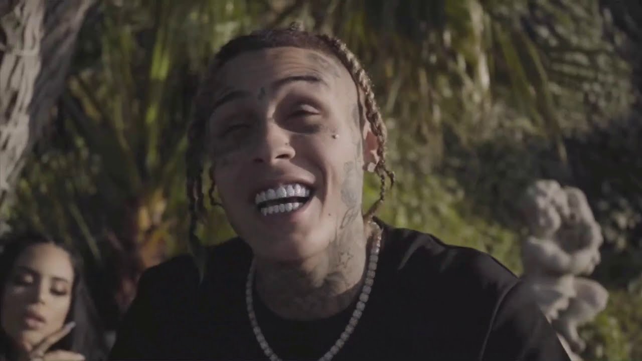 Lil Skies Blue Strips (official music) YouTube