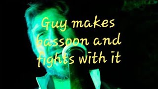 Marcel Bitsch - Etude No. 20 - Bassoon