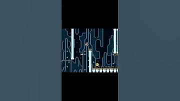 This shell jump level means business! #shorts #mario #supermarioworld #gaming #gamingshorts #kaizo