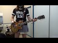 [B’z]  MAGIC / LIVE-GYM 2010 &quot;Ain&#39;t No Magic&quot;  Ver  [GuitarCover]