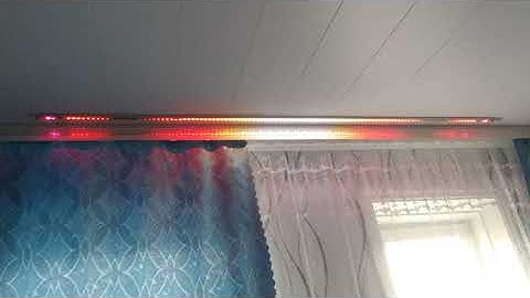 Цветомузыка на Arduino. FireEdition 2.8.