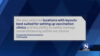 Cvs Vaccination Appointments Available Starting Thursday