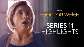 Series 11 Highlights | Doctor Who