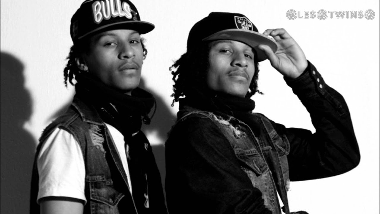 LES TWINS CRIMINALZ - HD - 2013 - YouTube