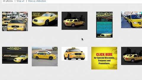 Create Photobucket Account and Upload Pictures