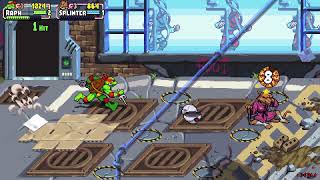 Lean green ninja team screenshot 2