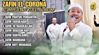 ZAFIN EL CORONA - KUMPULAN FULL ALBUM