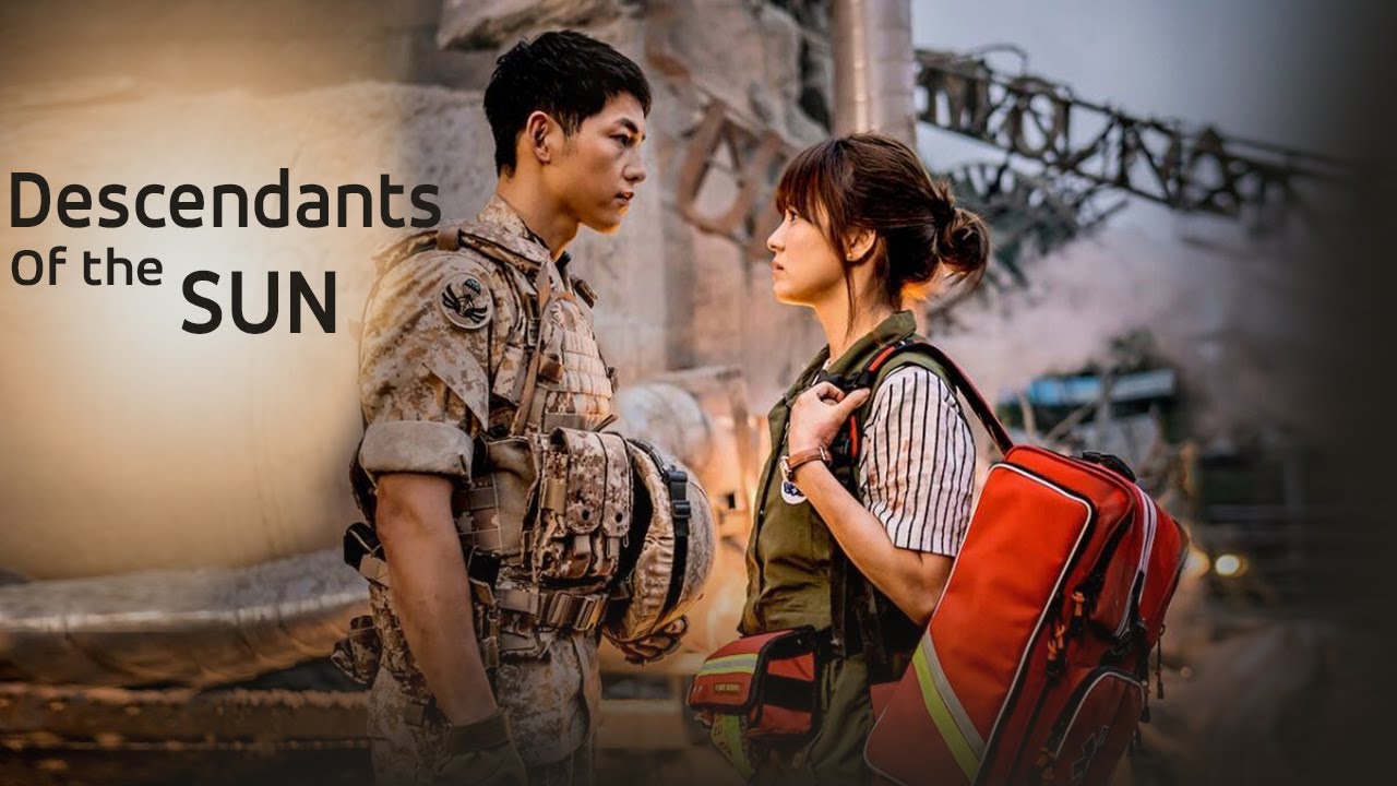 Descendants of the Sun, Trailer 2 English