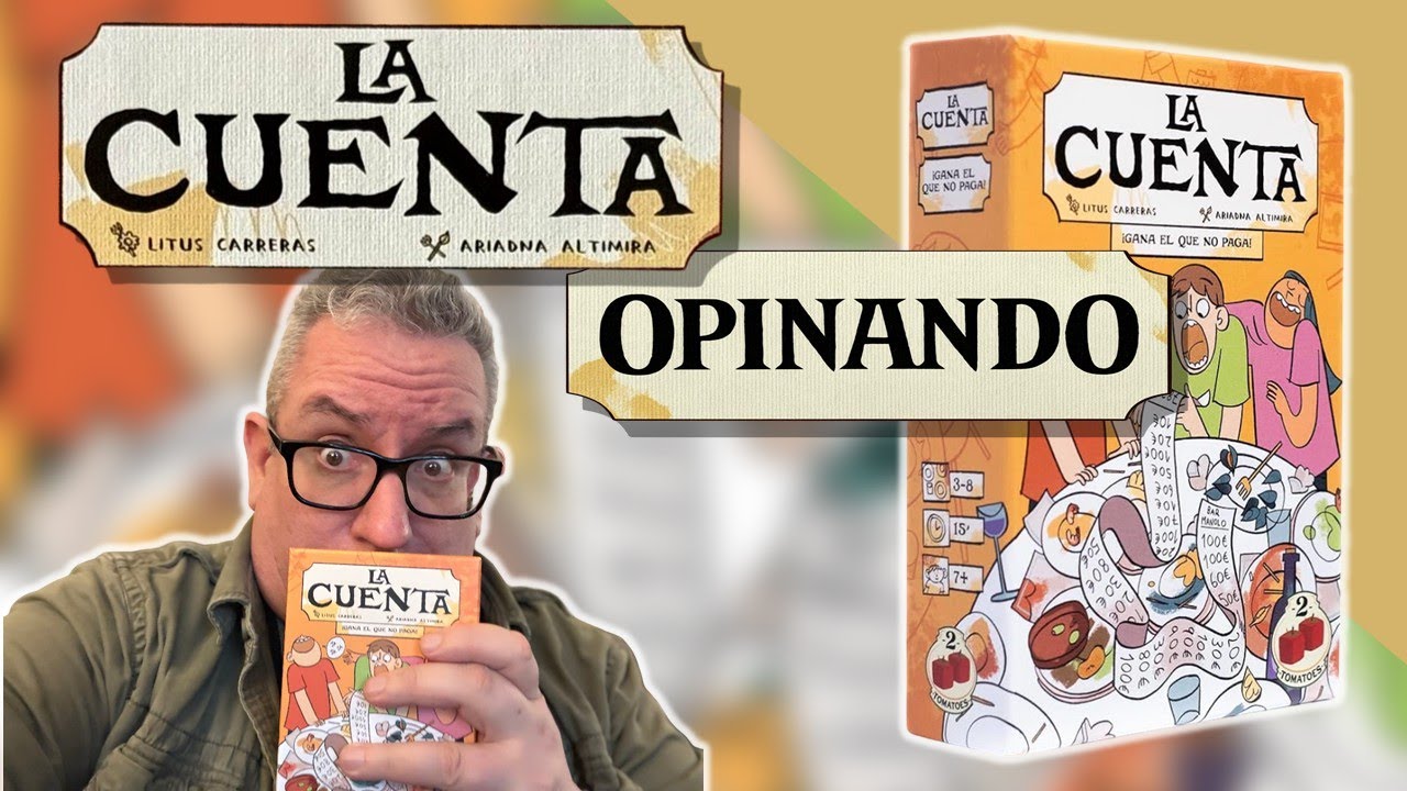LA CUENTA | Opinando