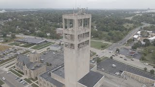 HD Drone Footage of Pontiac, MI (Extended) Area Code For Pontiac Mi